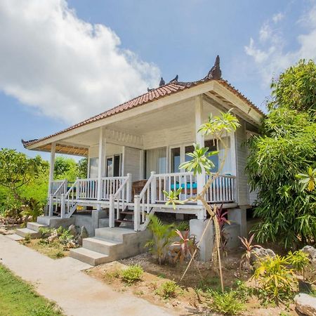 Bukit Taman Cottages Lembongan Kültér fotó