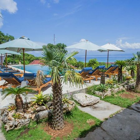 Bukit Taman Cottages Lembongan Kültér fotó