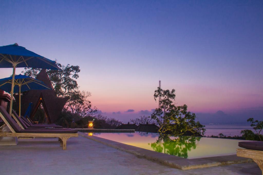Bukit Taman Cottages Lembongan Kültér fotó