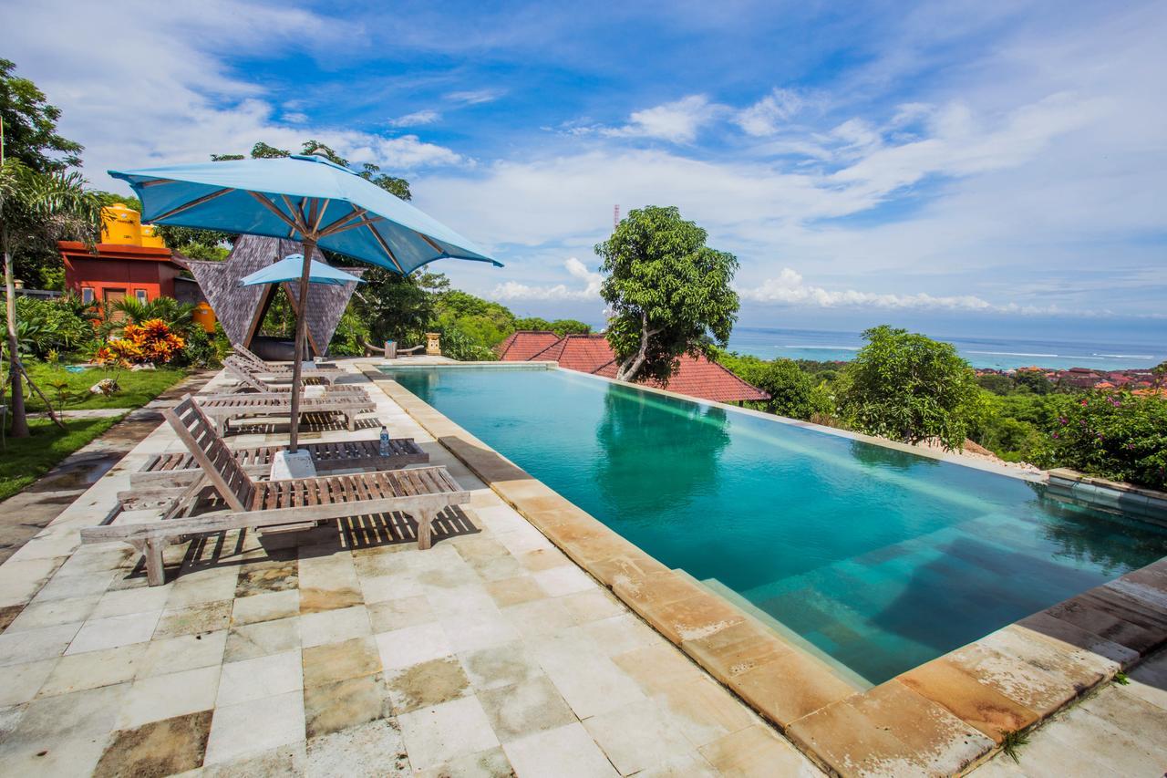 Bukit Taman Cottages Lembongan Kültér fotó