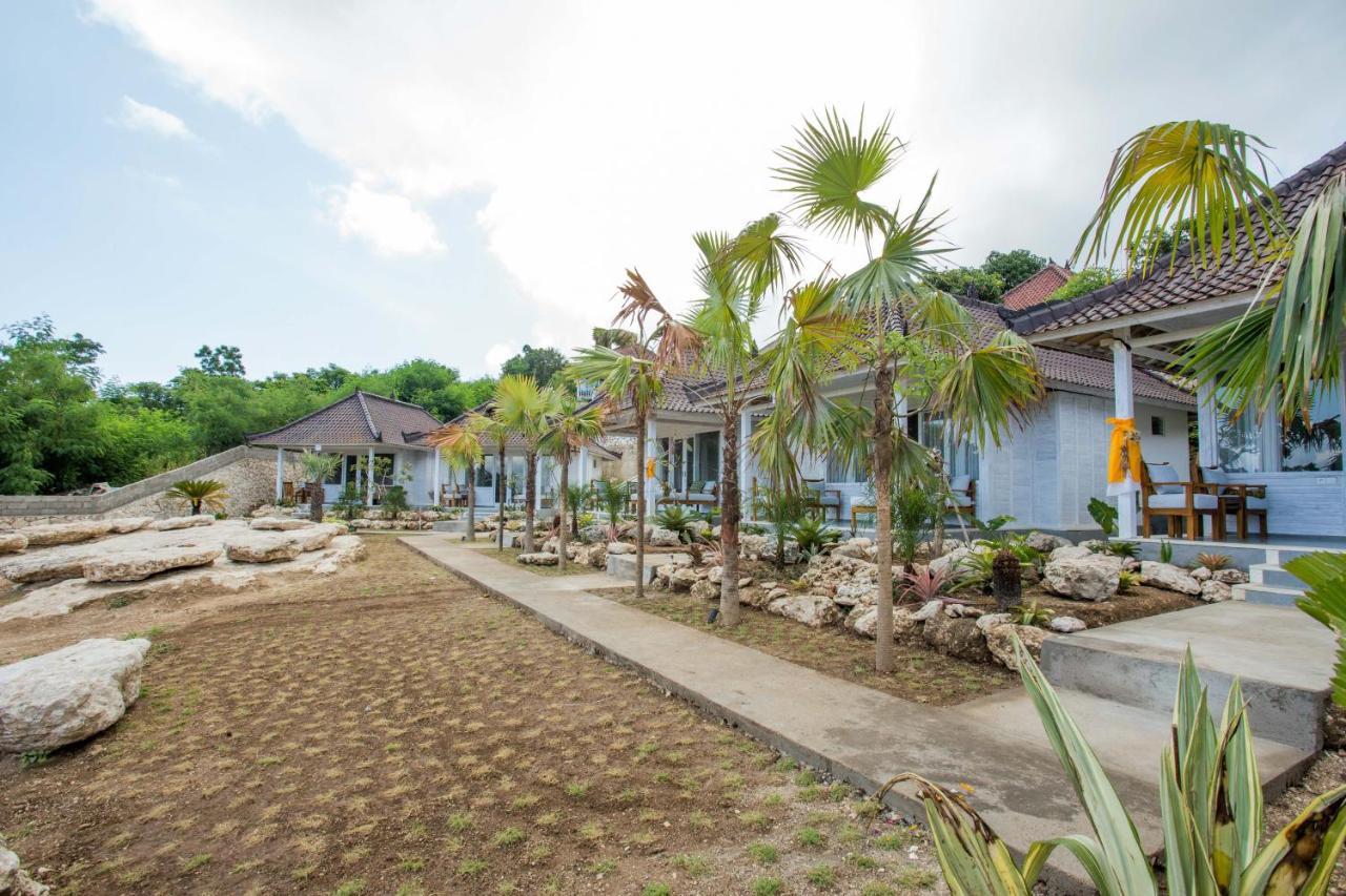 Bukit Taman Cottages Lembongan Kültér fotó