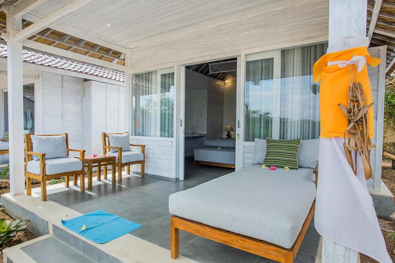Bukit Taman Cottages Lembongan Kültér fotó