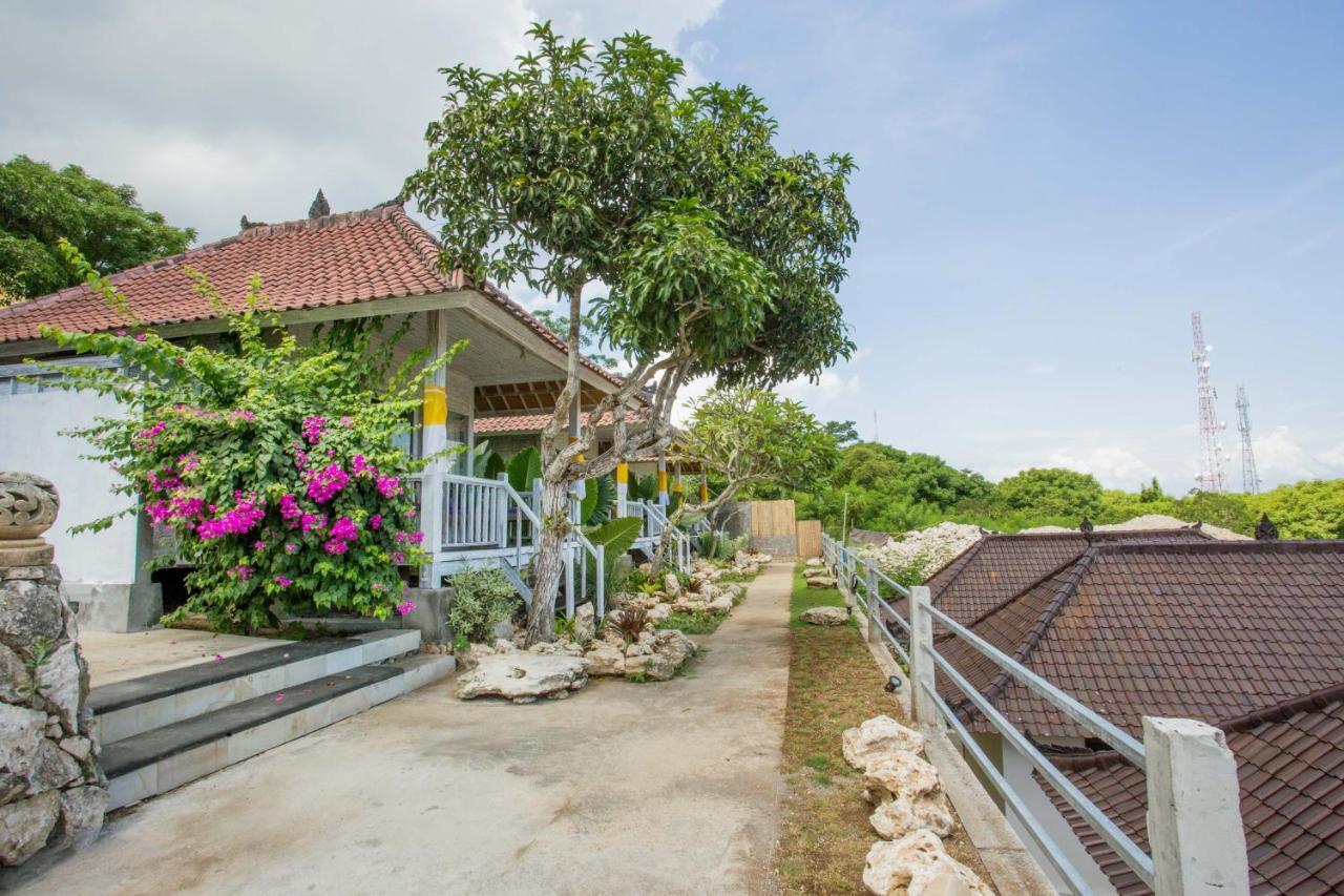 Bukit Taman Cottages Lembongan Kültér fotó