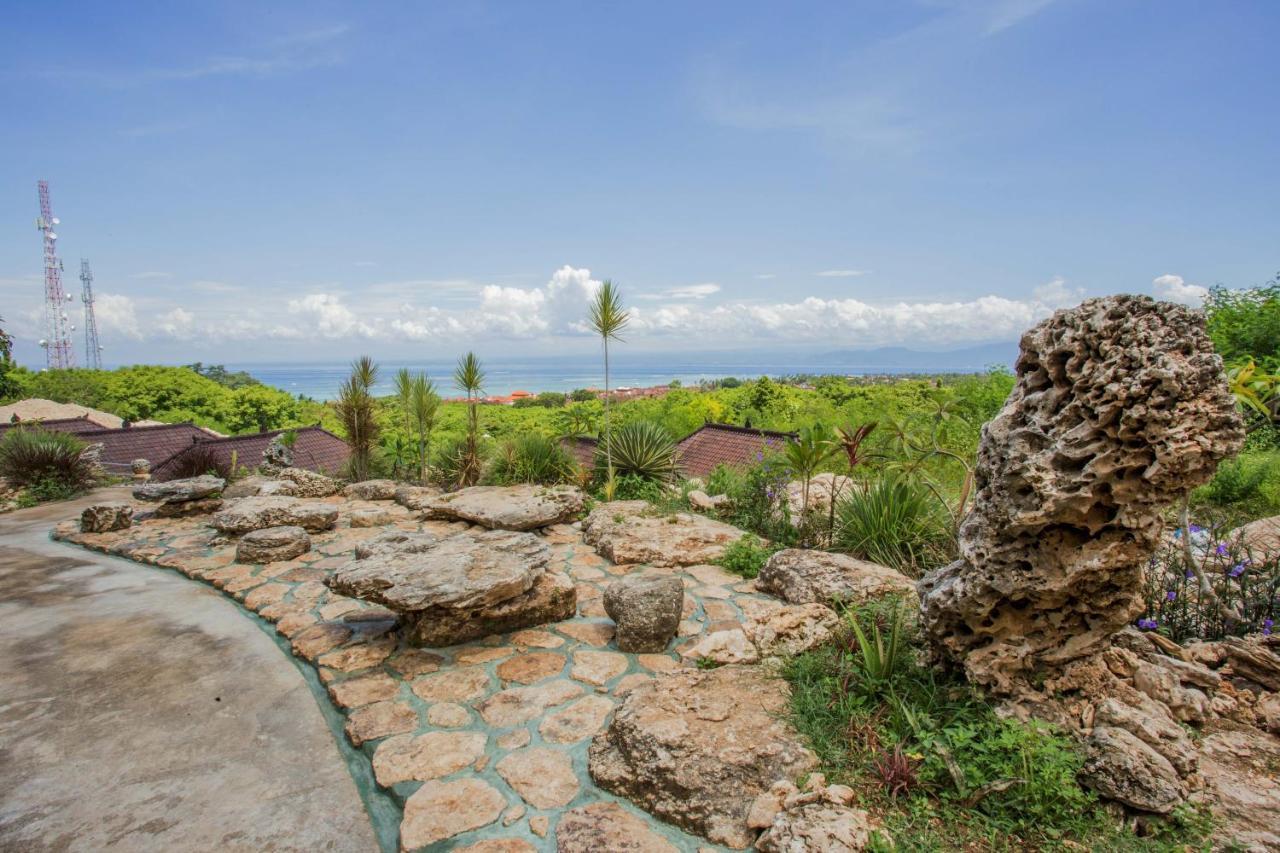 Bukit Taman Cottages Lembongan Kültér fotó