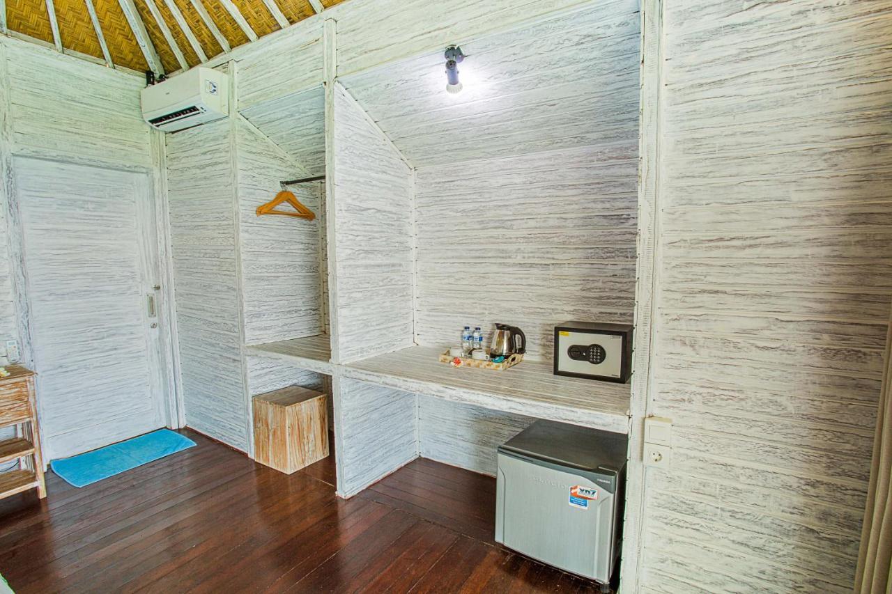 Bukit Taman Cottages Lembongan Kültér fotó
