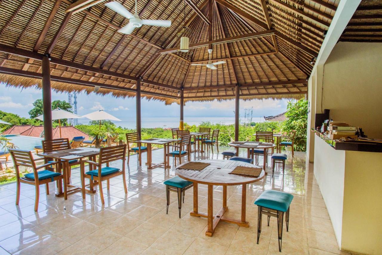 Bukit Taman Cottages Lembongan Kültér fotó