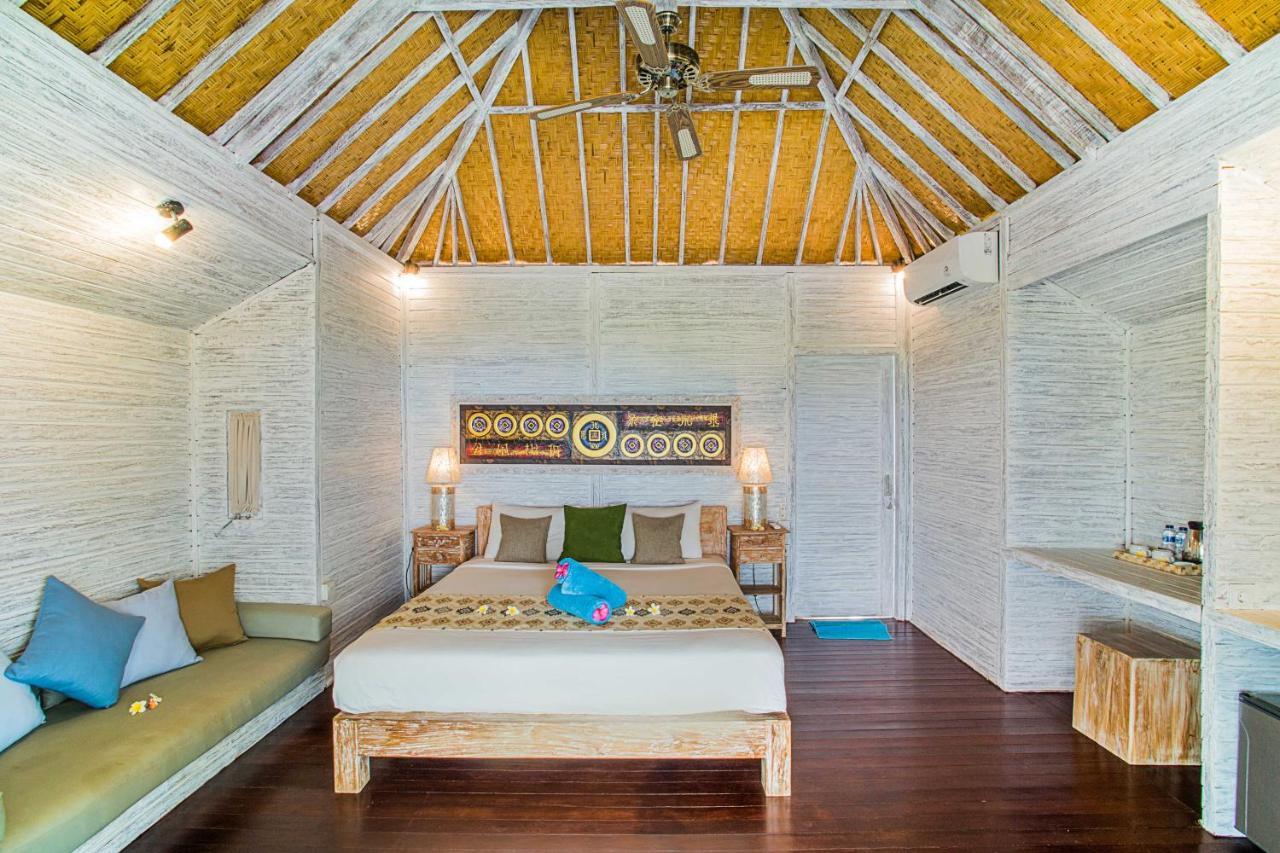 Bukit Taman Cottages Lembongan Kültér fotó