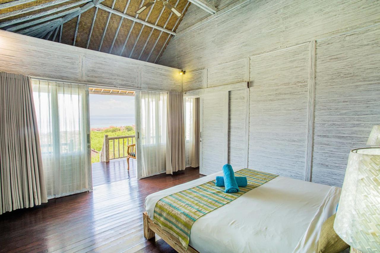 Bukit Taman Cottages Lembongan Kültér fotó