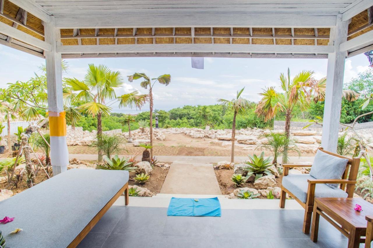 Bukit Taman Cottages Lembongan Kültér fotó