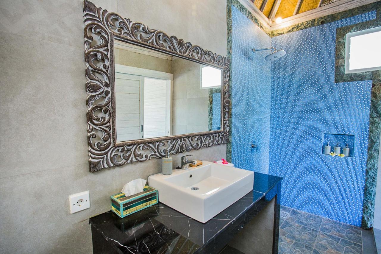 Bukit Taman Cottages Lembongan Kültér fotó