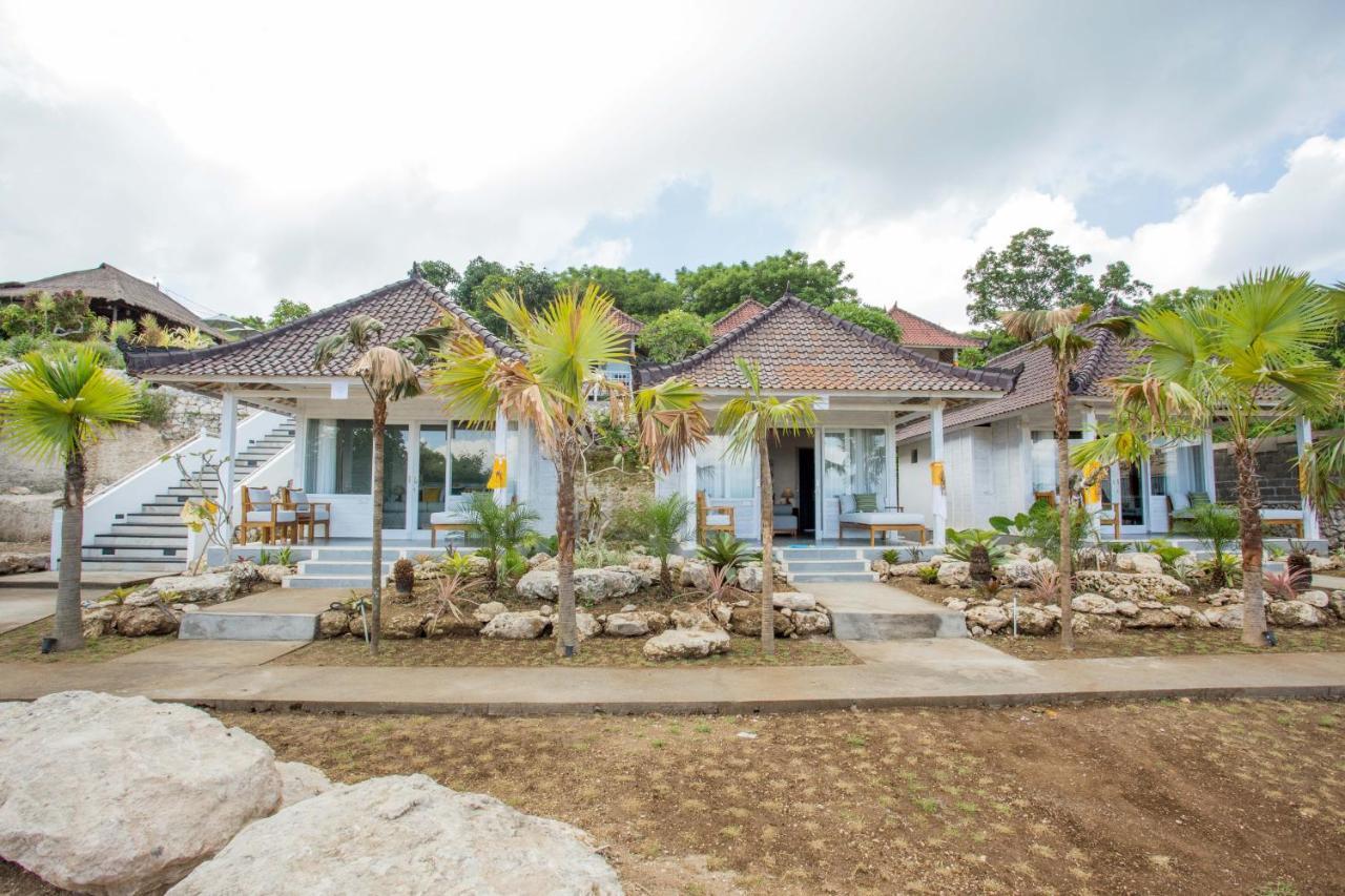 Bukit Taman Cottages Lembongan Kültér fotó