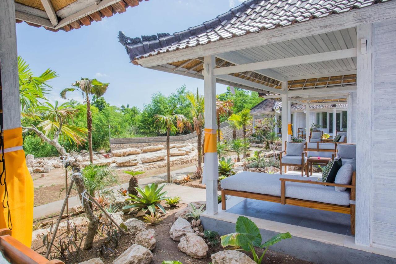 Bukit Taman Cottages Lembongan Kültér fotó