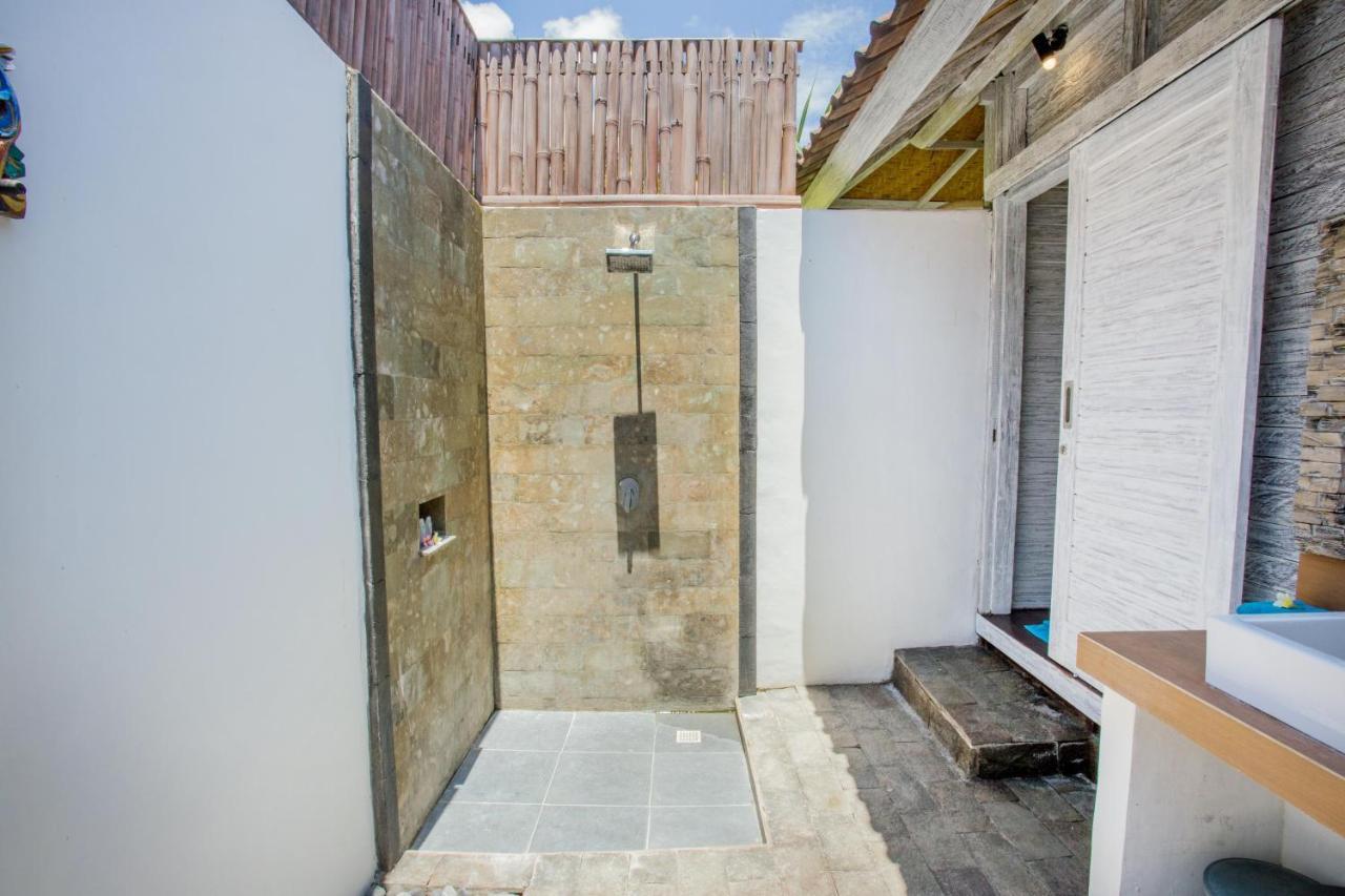 Bukit Taman Cottages Lembongan Kültér fotó