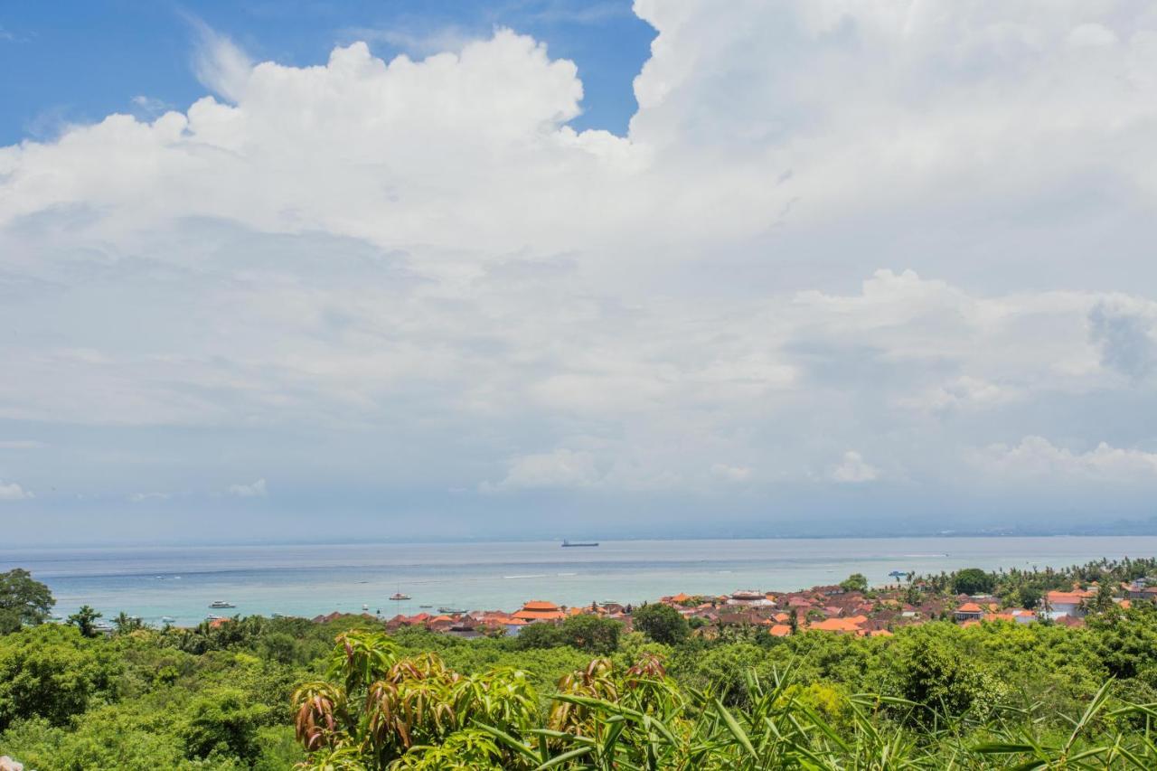 Bukit Taman Cottages Lembongan Kültér fotó