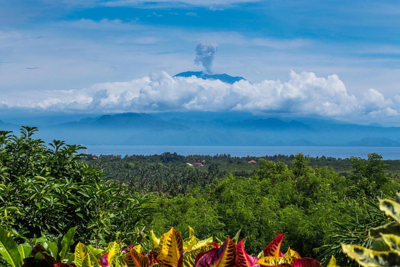 Bukit Taman Cottages Lembongan Kültér fotó