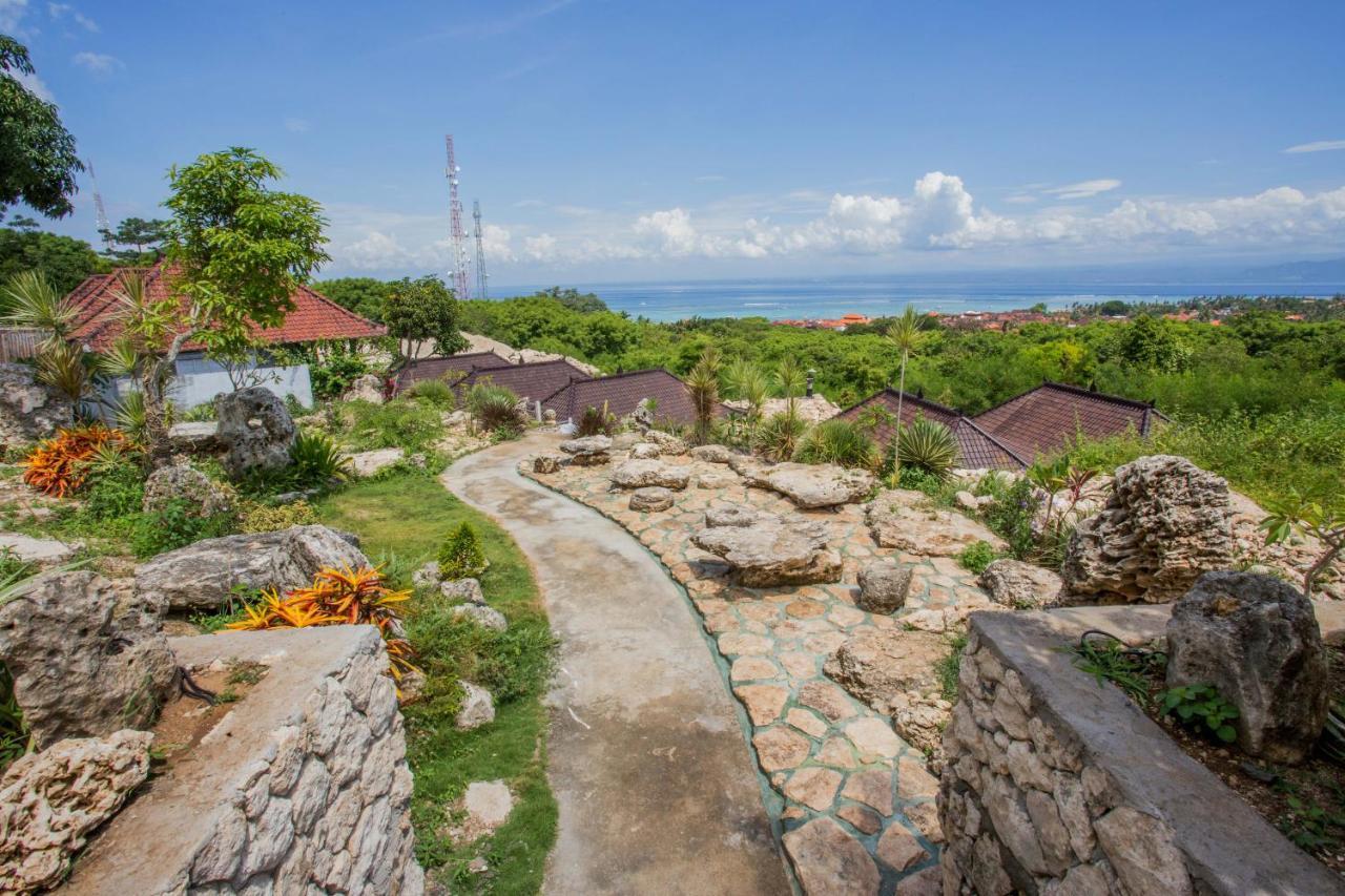 Bukit Taman Cottages Lembongan Kültér fotó