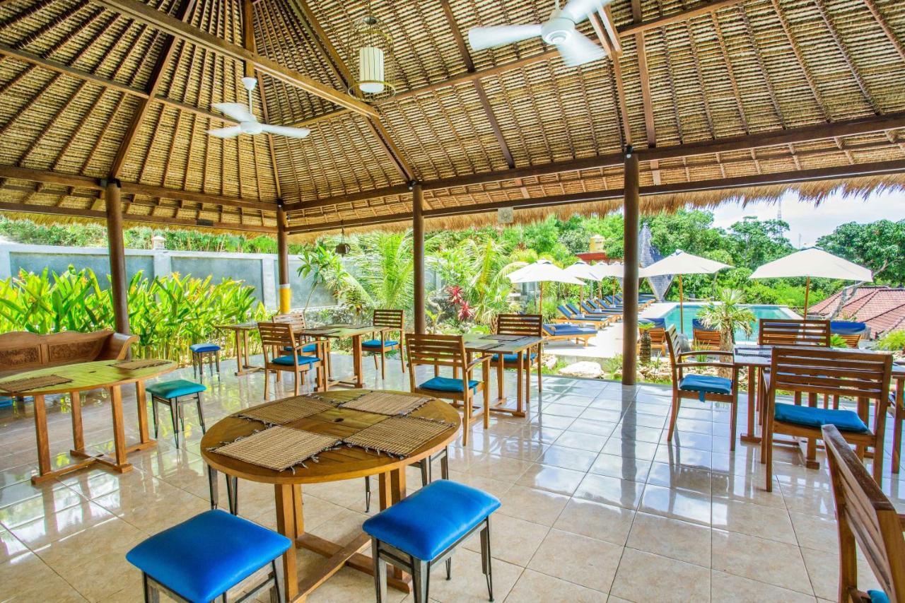 Bukit Taman Cottages Lembongan Kültér fotó