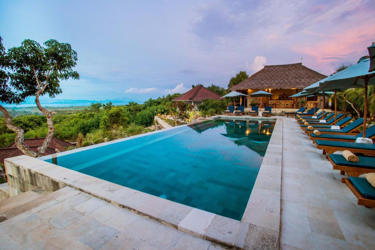 Bukit Taman Cottages Lembongan Kültér fotó