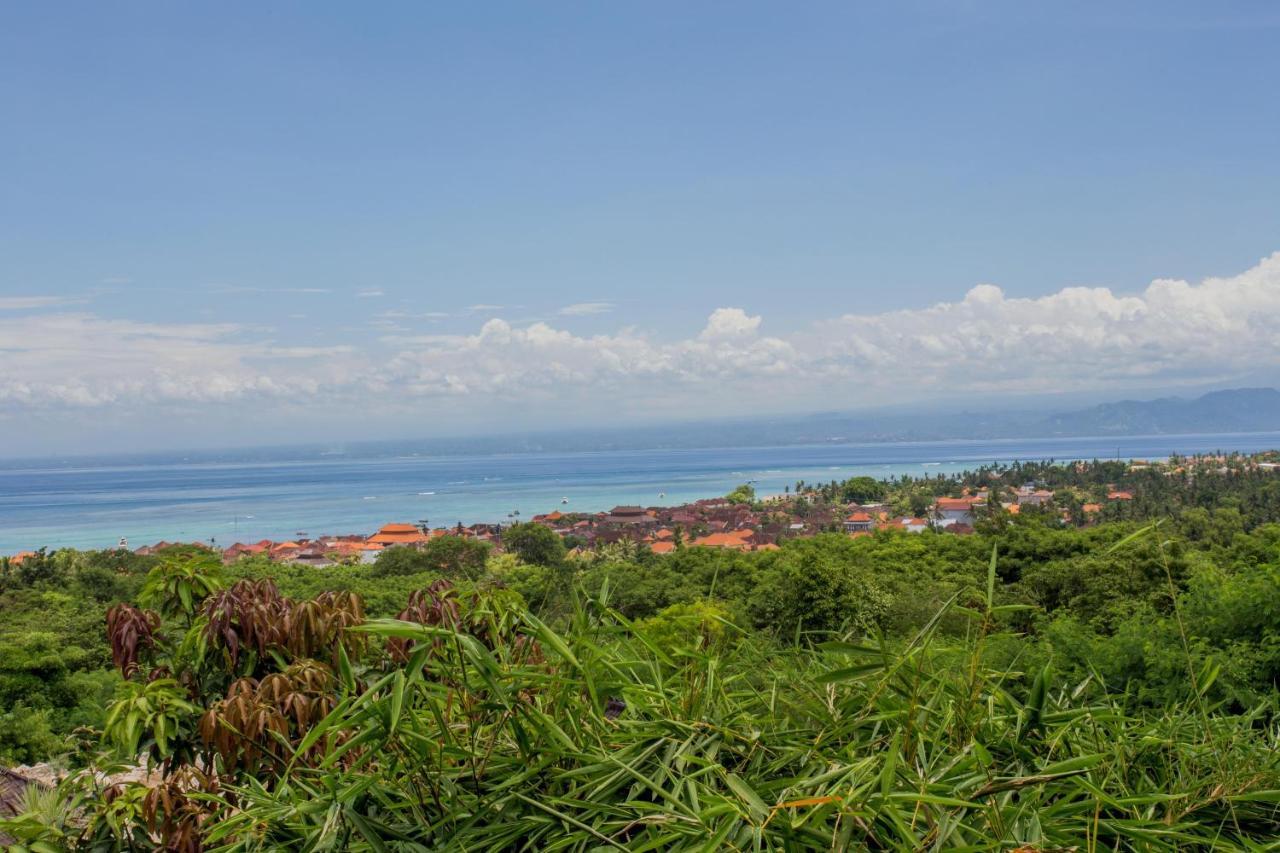Bukit Taman Cottages Lembongan Kültér fotó
